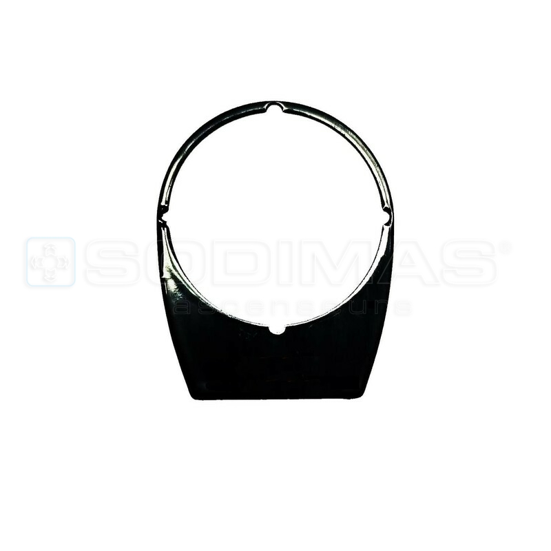 Collerette Cyntra vierge