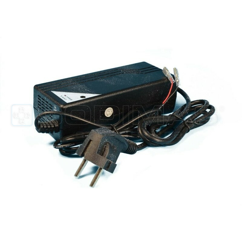 Chargeur 220 V pour batterie 72 VCC