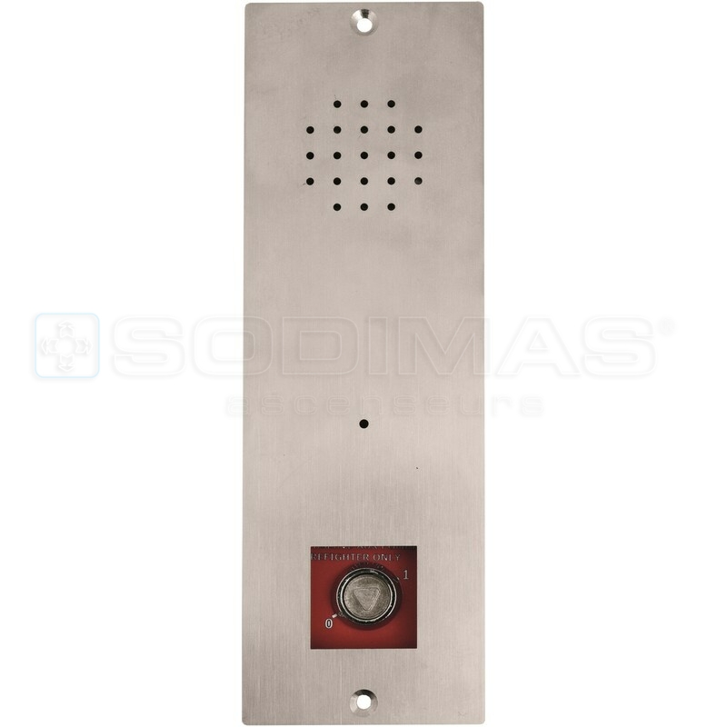 Module interphone pompier INT-P1