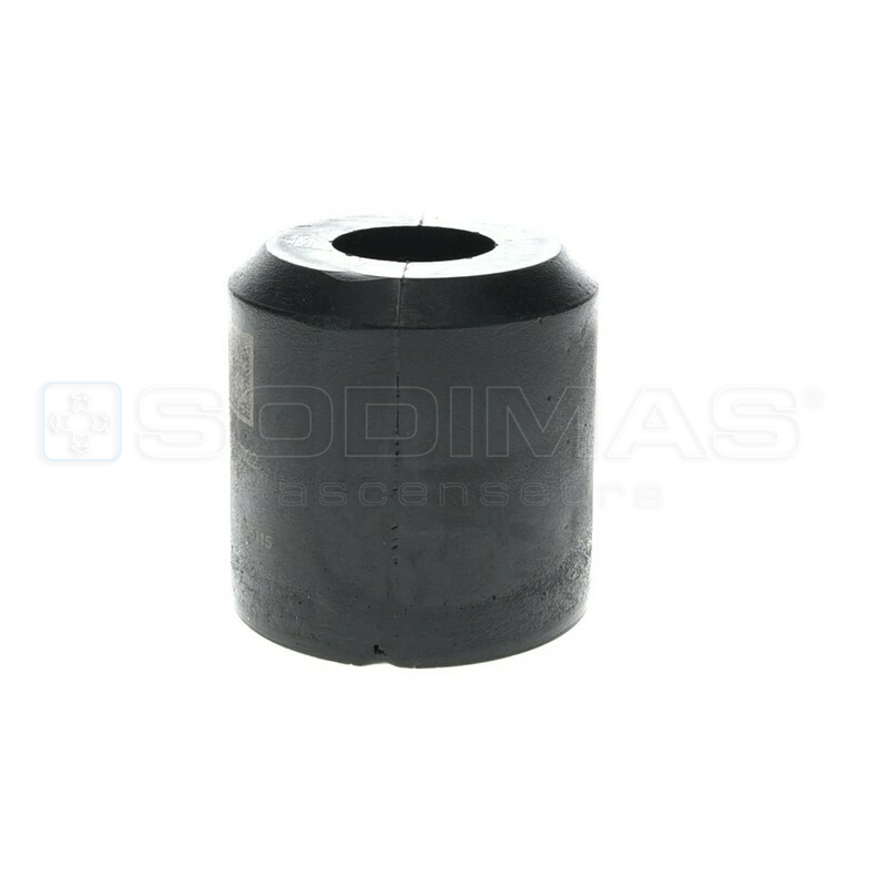 Amortisseur 300400R4 Ø80x80 1m/s 350<>1700kg