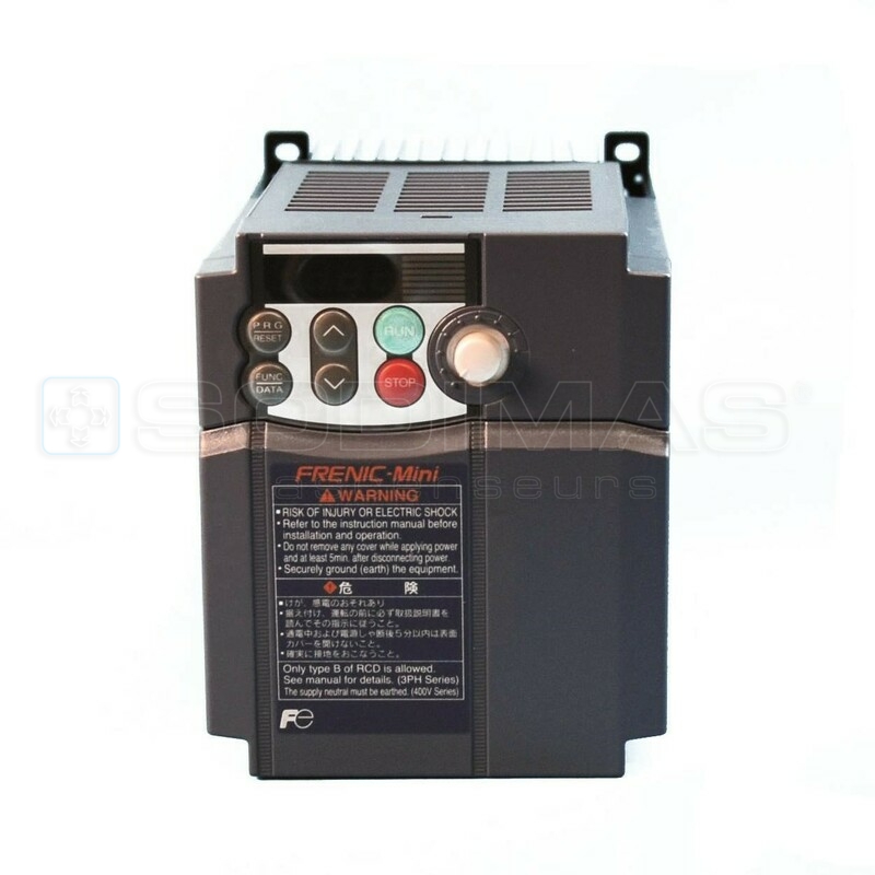 SODIVAR porte FRENIC FUJI mini -230V-750w