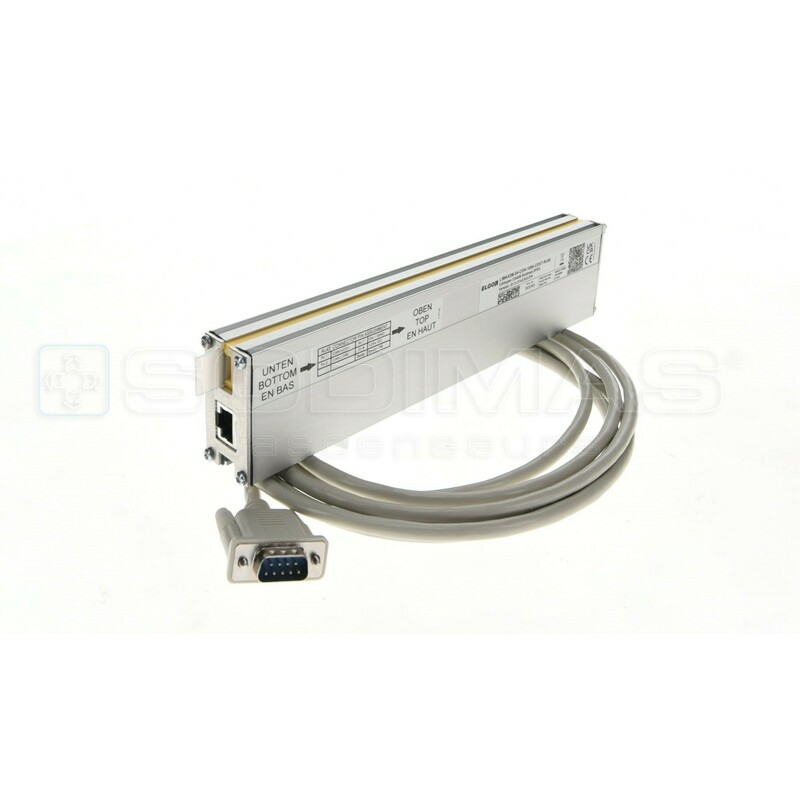 Capteur comptage absolue LIMAX 2M