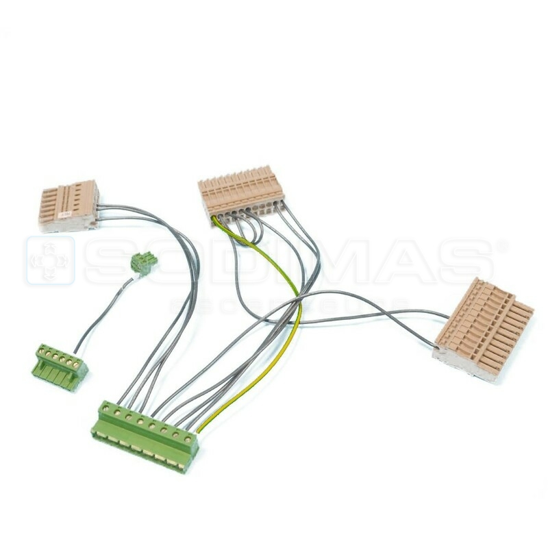 Kit pochette connecteurs pour kit chantier NG240