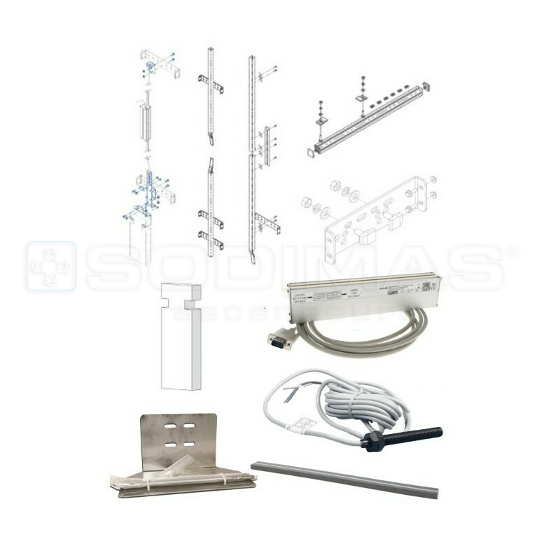 Kit sélection embarqué cabine par capteur absolu LIMAX