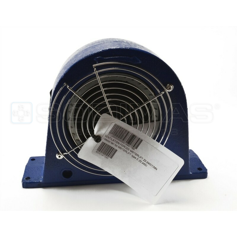 Ensemble ventilation forcée VB141 + thermostat