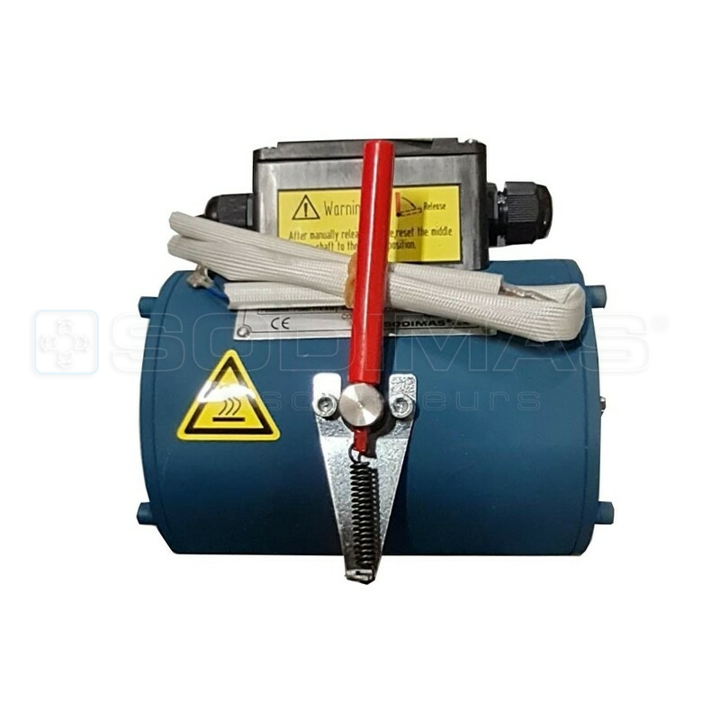 Bobine de frein TA140T - DZE9EA