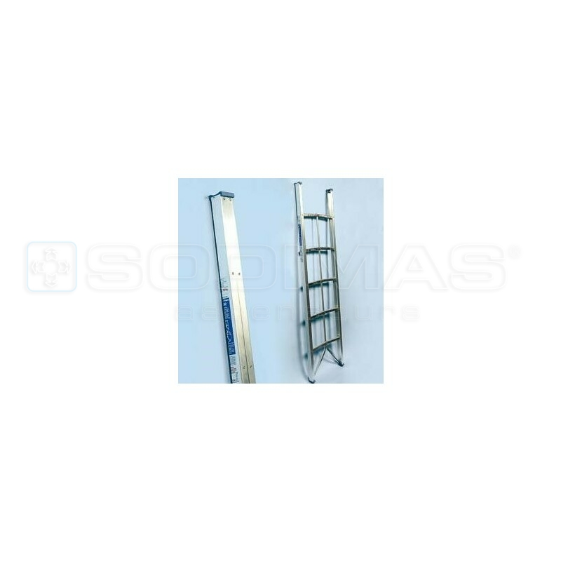 Échelle pliable 3,0 m