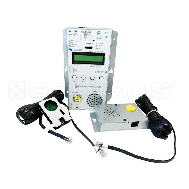 Kit complet Sodiaphone triphonie