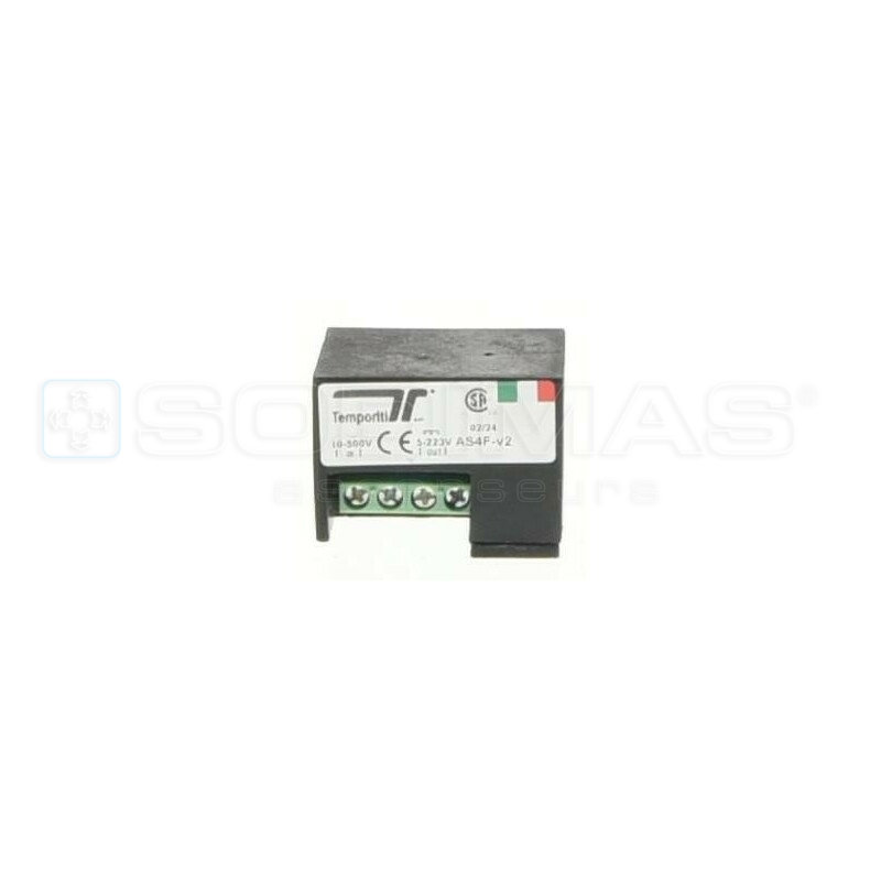 Redresseur S4 (SODICIEL / VMOTION) pour frein K6 / K7 180 v
