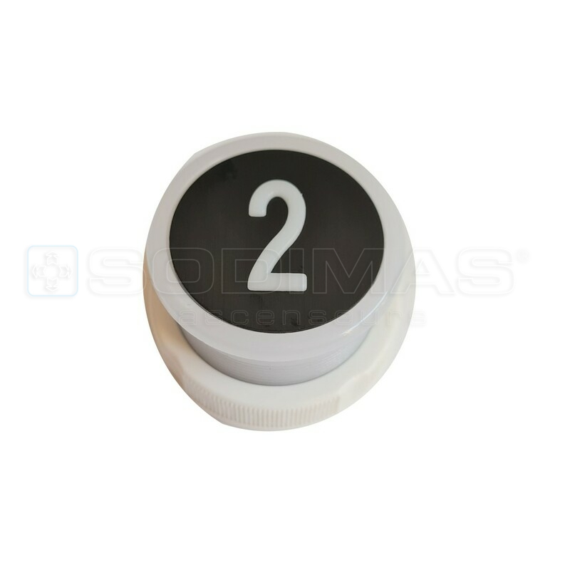 Bouton Cyntra noir 2
