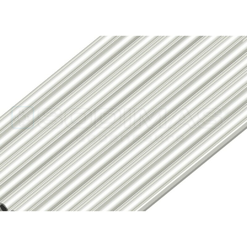 Courroie traction Poly-V double rainurage largeur 57mm -Vspace2/3