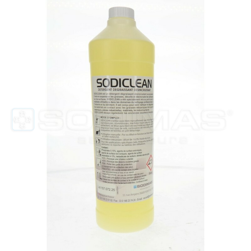 Dégraissant SODICLEAN (1 L)