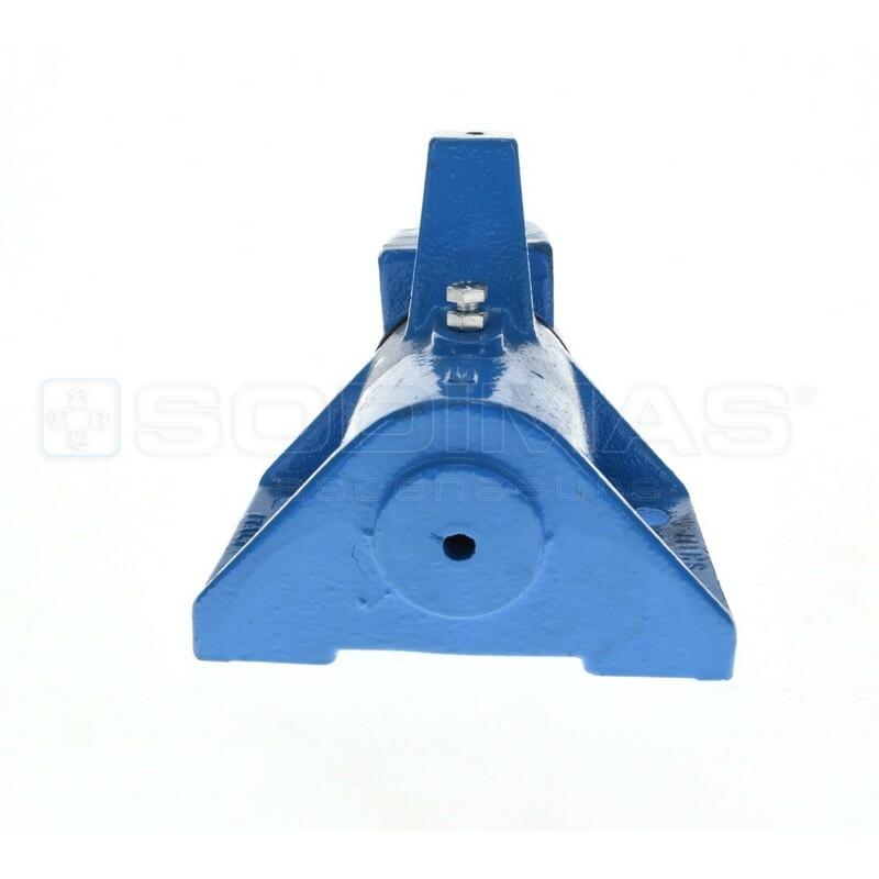 Coulisseau type T511 pour guide de 14 à 16