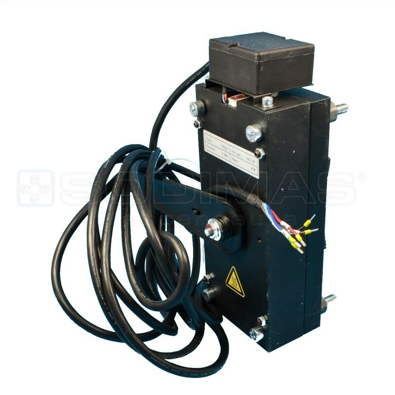 Bloc frein FZD12 droite pour machine GT300/GTW8
