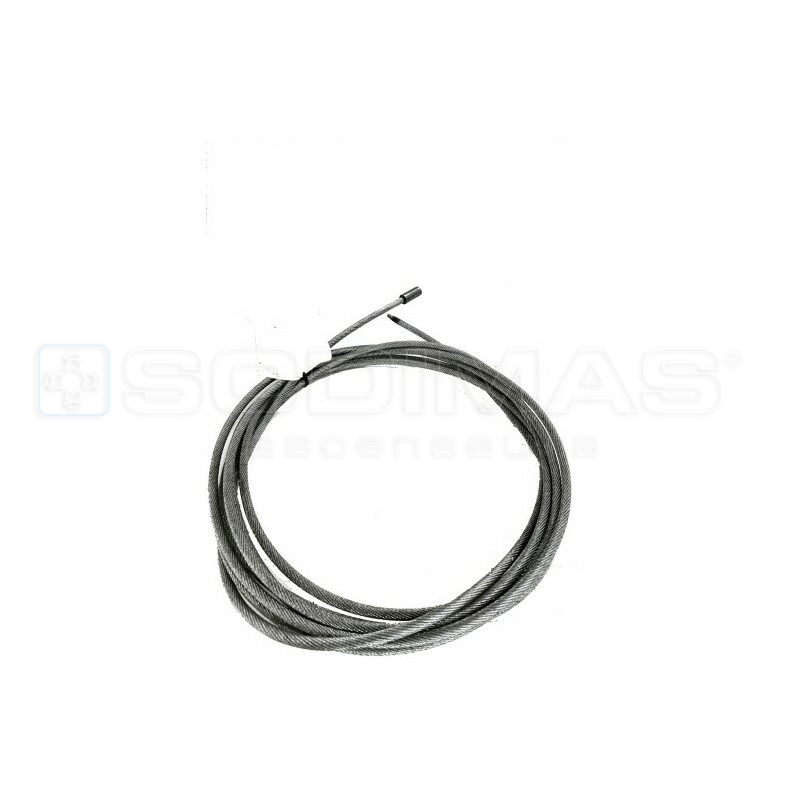 Câble stopchute diamètre 10 mm - longueur 12M SweetLIFT V 1.0 et V 1.5