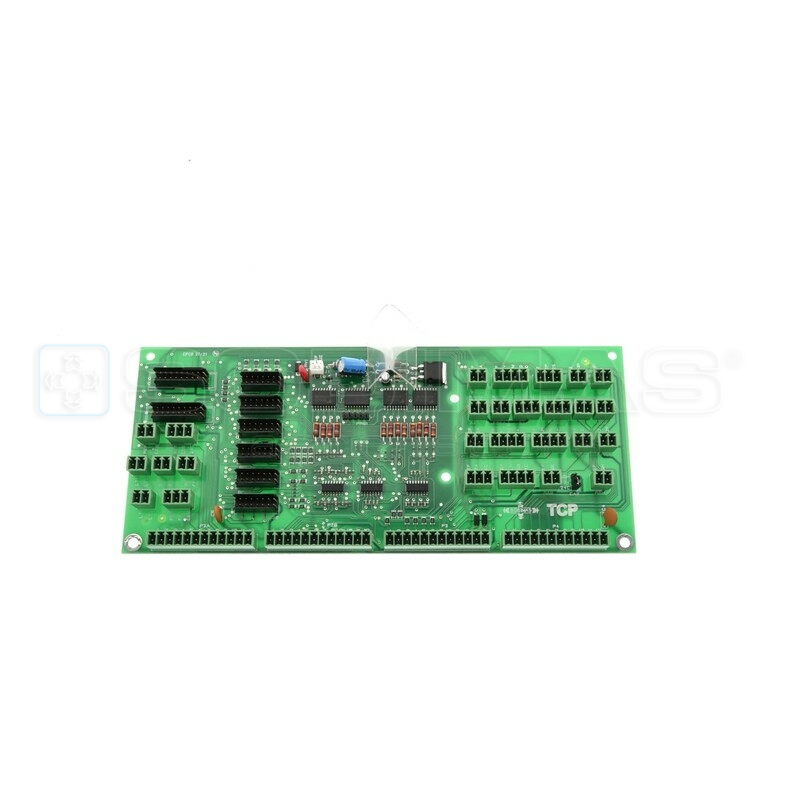 Carte TCP toit de cabine