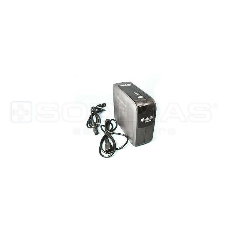 Onduleur VST 230 V pure sinus - 1500 VA pour Solimax