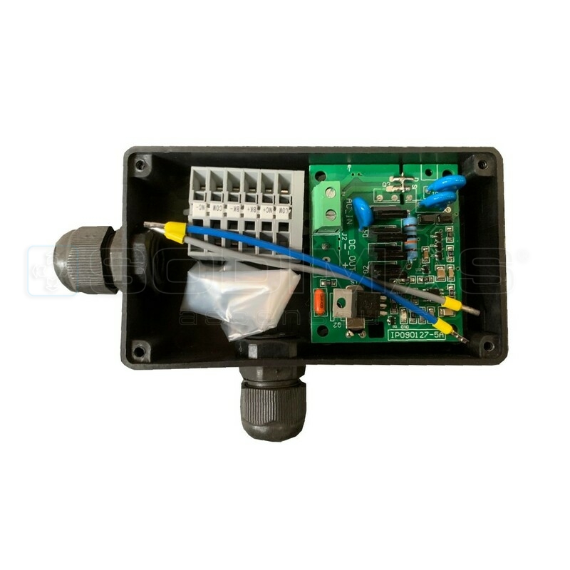 Carte frein électronique GL300S (GTS)