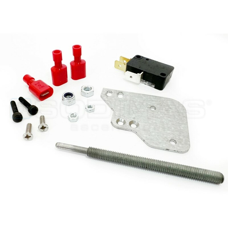 Kit contacts de frein VMOTION frein K6-K7 (sodiciel 3 et VM1 )
