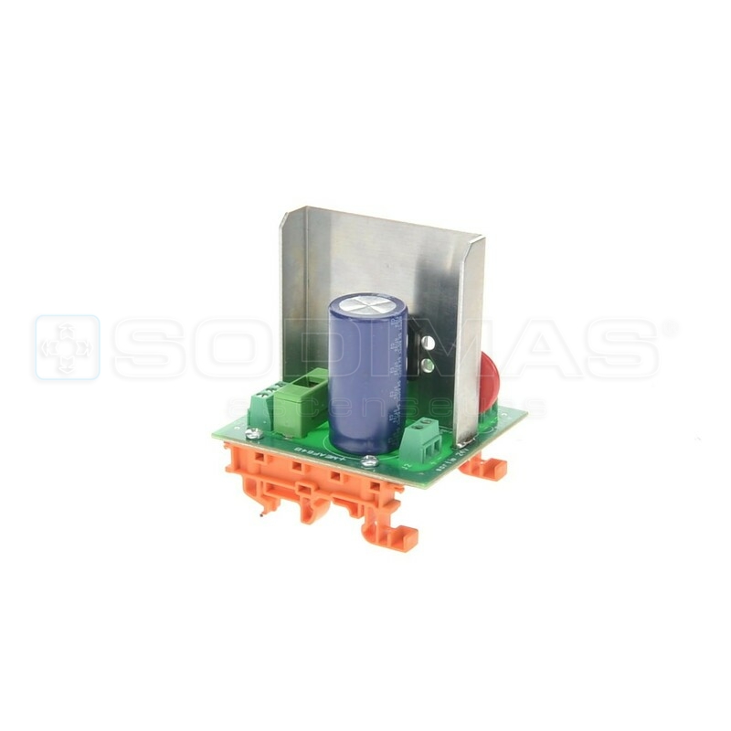 Carte redresseur double NG12
