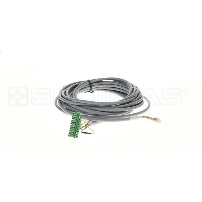 Kit pour 2 boutons téléphone SODIAPHONE