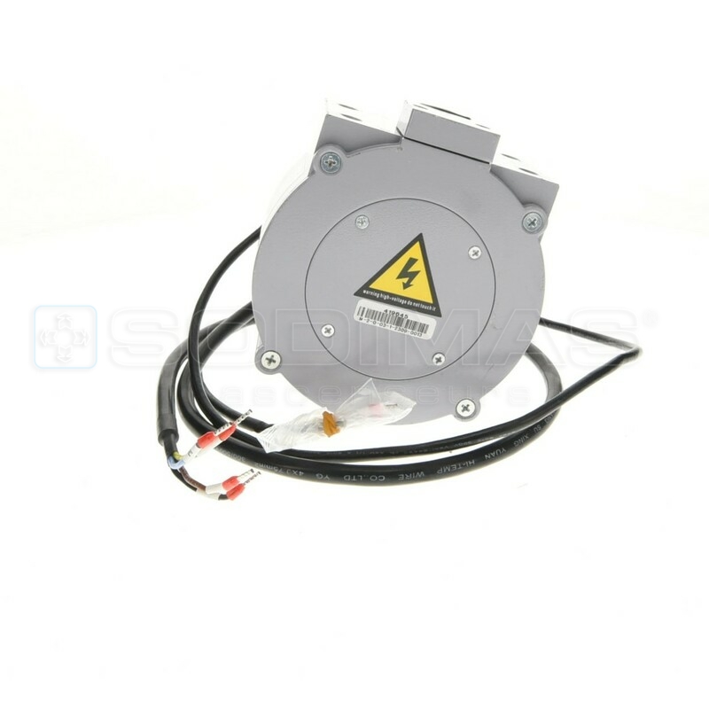 Moteur PM porte cabine ouverture centrale SD20