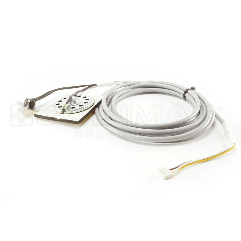 Micro HP cabine pour Sodiaphone Slim