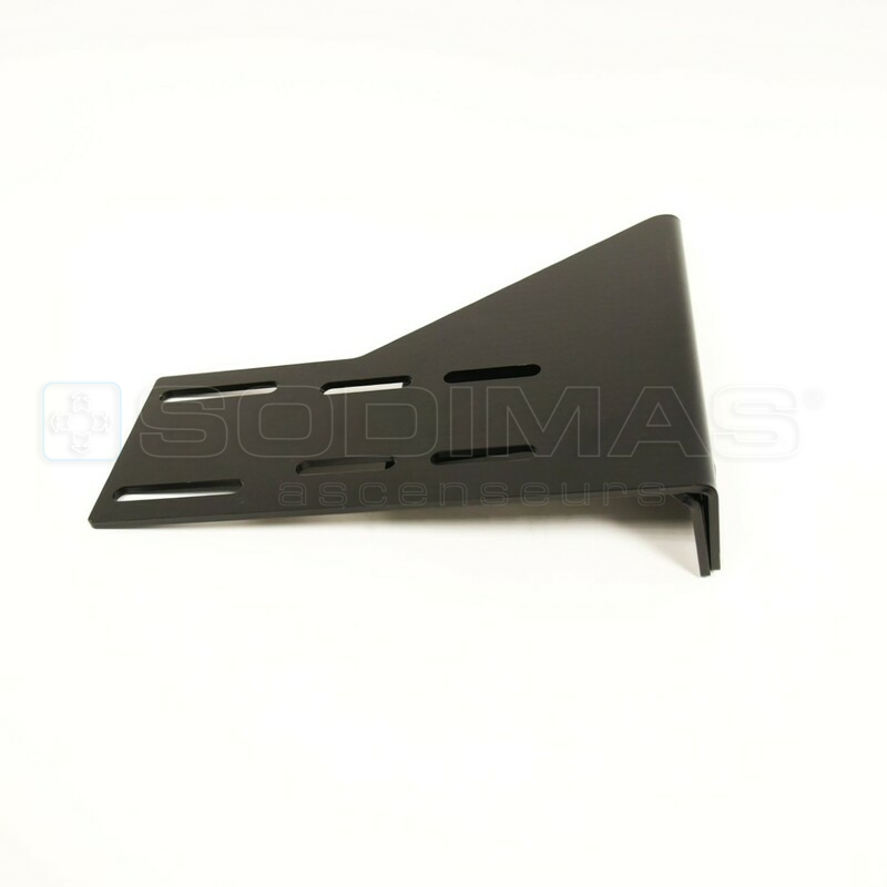 Attaches de guide doubles T1 / T2 / T3 - 405 à 565