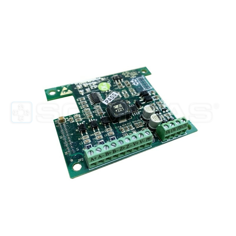 Carte codeur incrémental 5 vcc VF SO320