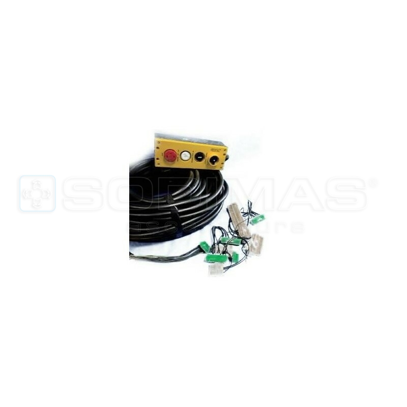 Kit de démarrage provisoire QI/NG240/QItouch 36 m