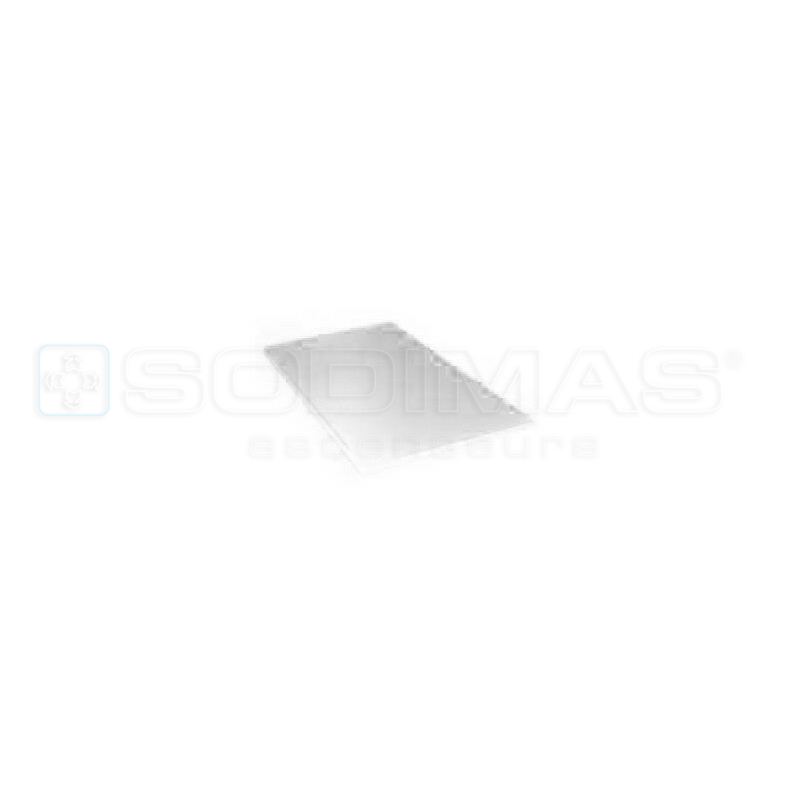 Partie centrale de faux plafond - SODICIEL 3