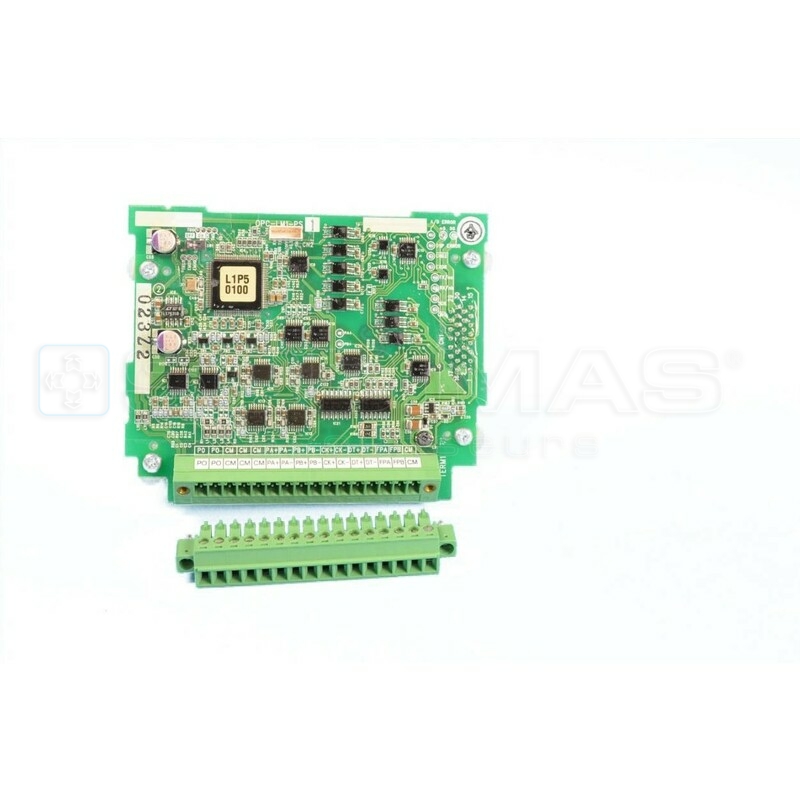 Carte codeur Endat 5v Fuji 1 pour moteur synchrone Gearless -OPC-LM1-PS