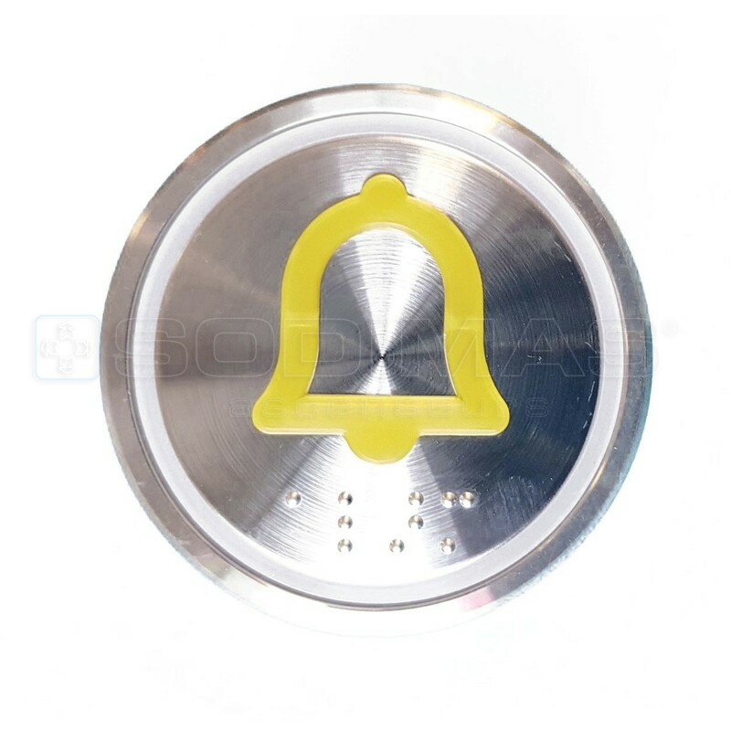 Bouton Cyntra XL Alarme