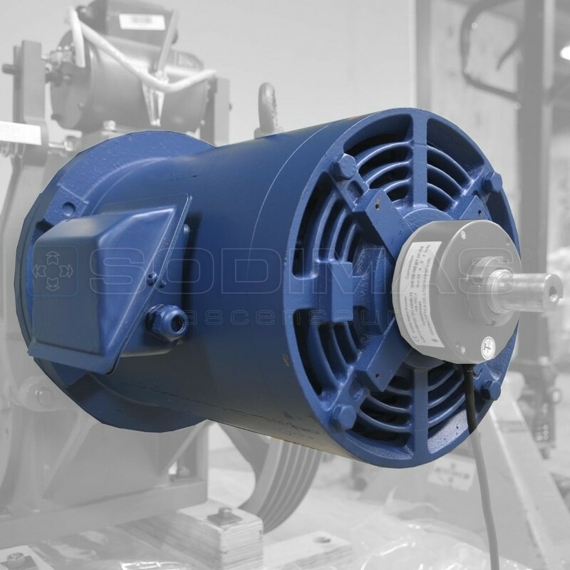 Moteur Asynchrone TA150