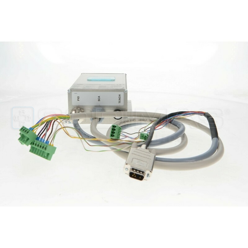 Boîtier Solimax 1,6 m/s QItouch