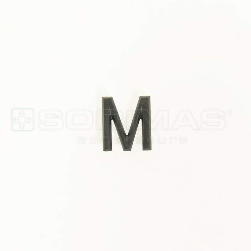 Symbole Synia M, noir