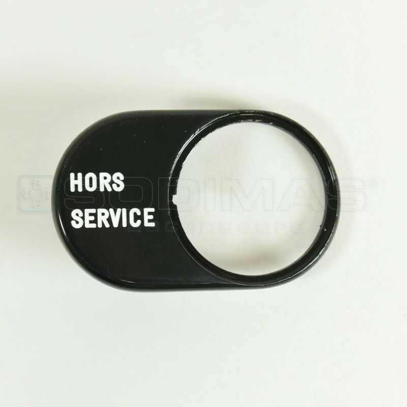 Collerette Evolya Hors service