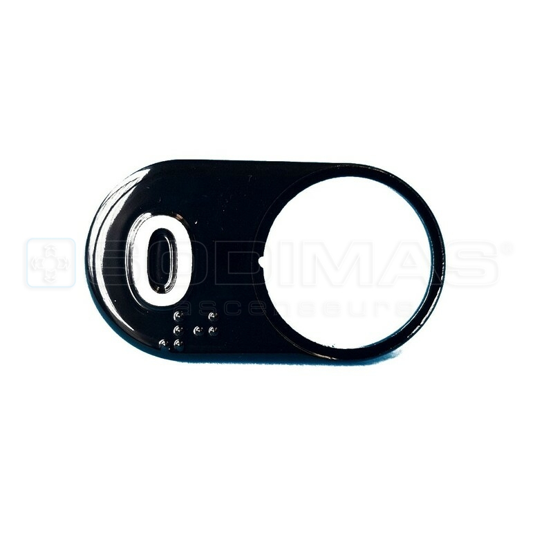 Collerette Evolya 0 avec Braille