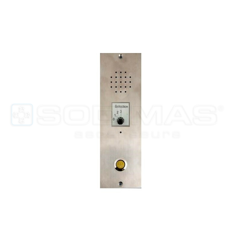 Module Interphone Multilignes Machinerie INT-02