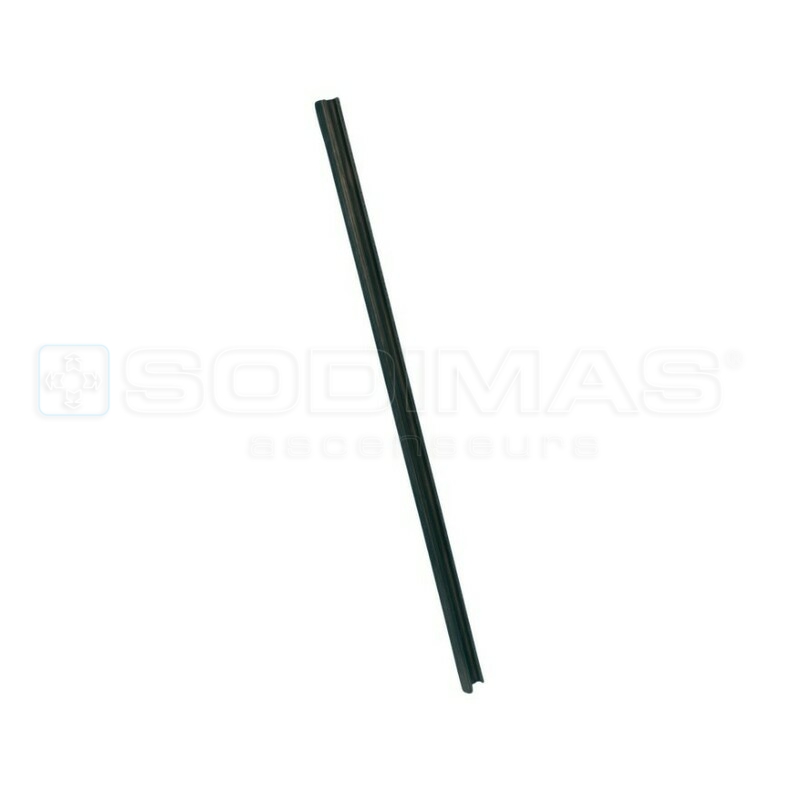 Tube coulisse 40 x 20 mm - Long. 2m