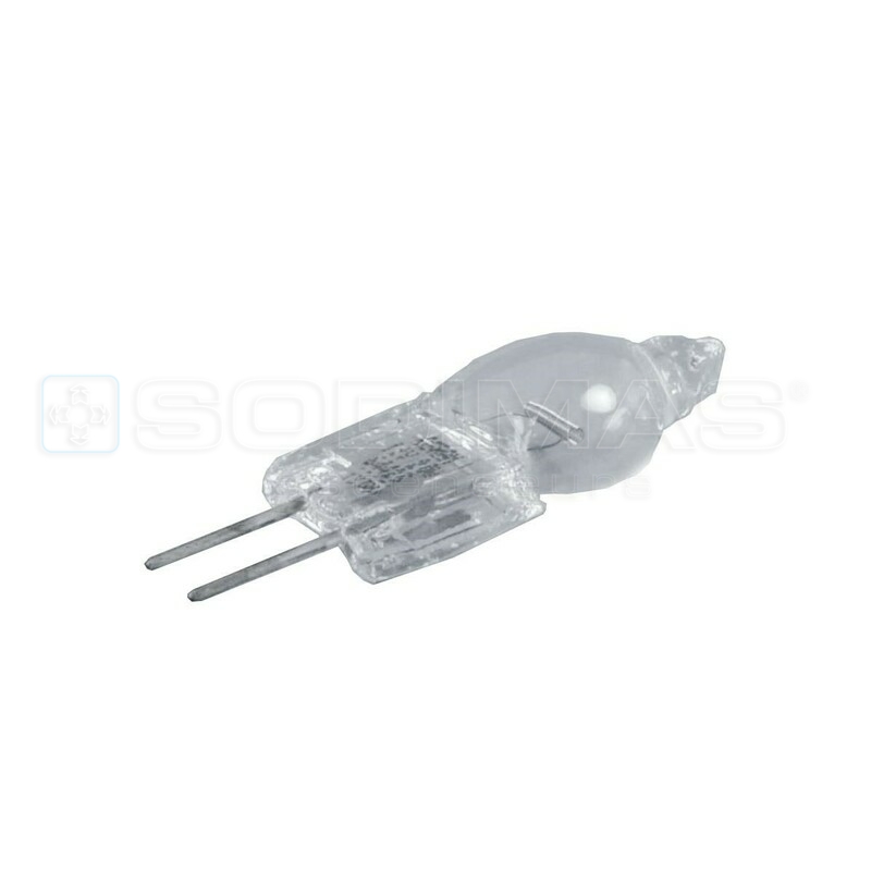 Ampoule halogène 20 W -12 vcc- G4