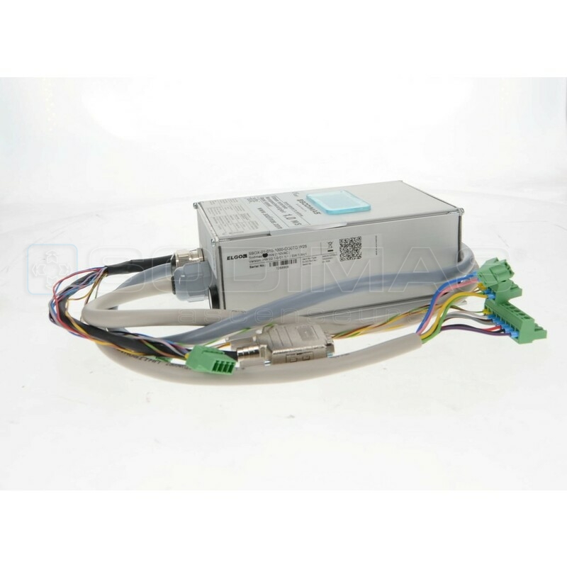 Boîtier Solimax 1,0 m/s QItouch