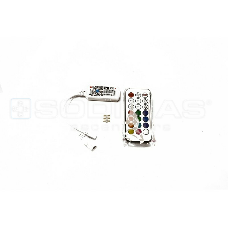 Contrôleur led + wifi SweetLIFT version 1.0 et Version 1.5