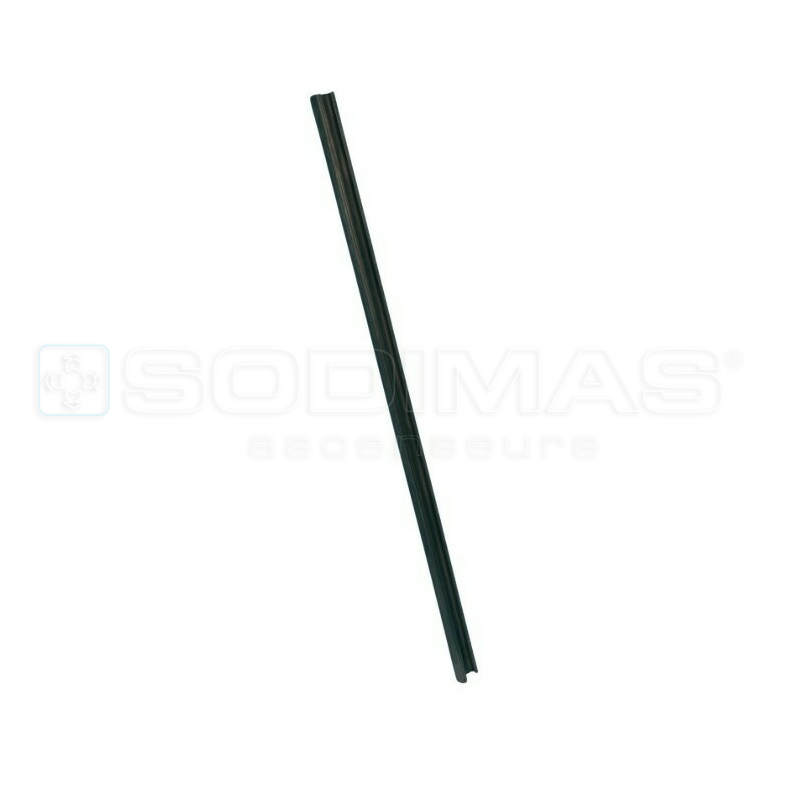 Tube coulisse 40 x 20 - Long. 1 m
