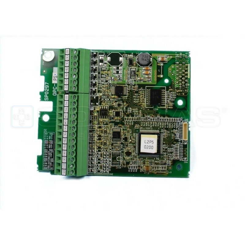 Carte codeur Endat 5vcc variateur Fuji 2 / OPC-PS