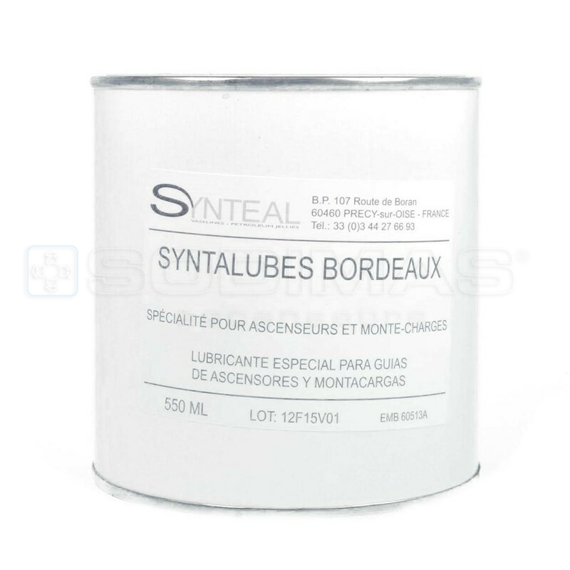 Graisse spéciale pour guide