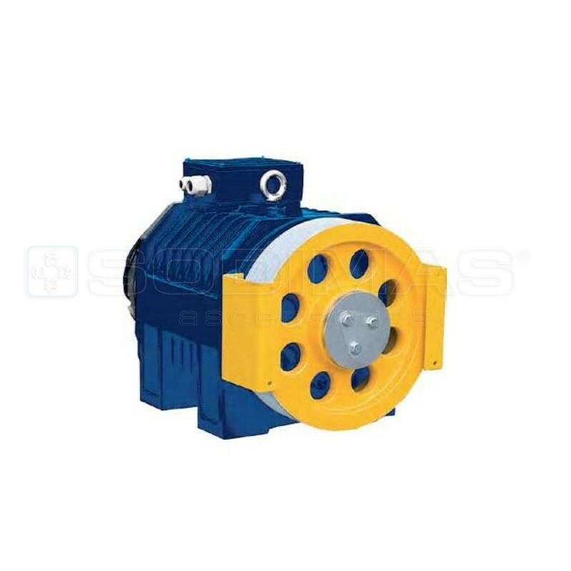 ER1-61P6B 7,2 KW - U90 (CE)