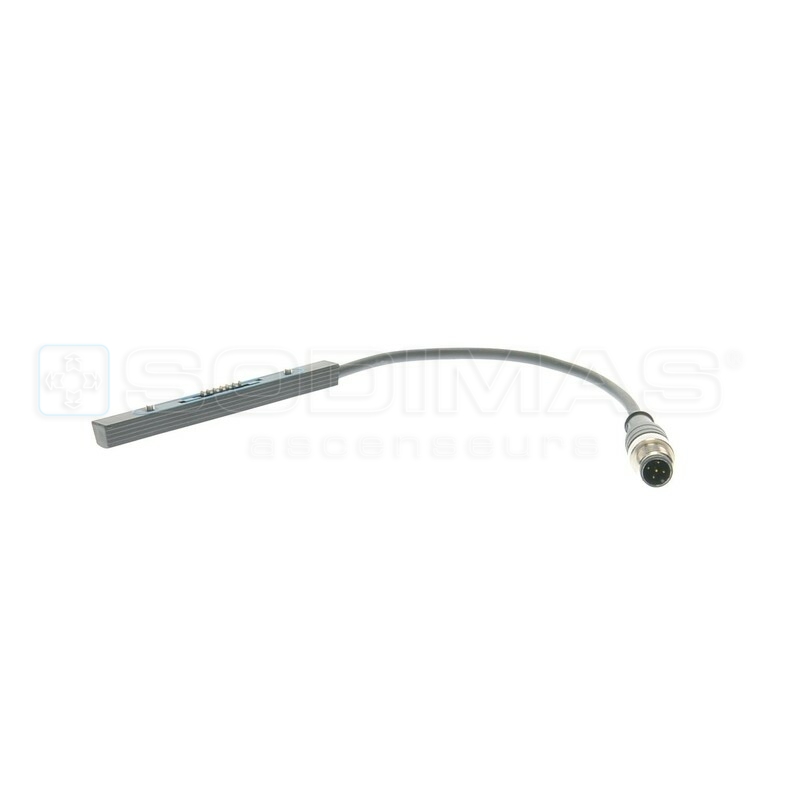 Connecteur simple lg 160 mm pour miniTwin autonome