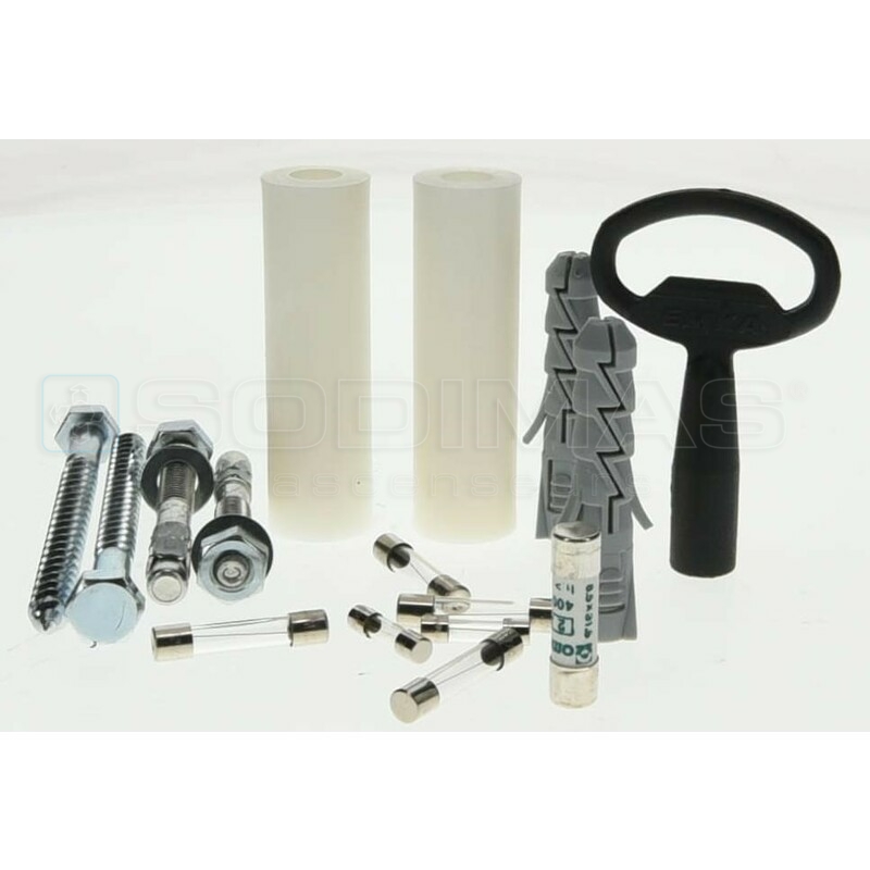 Kit fusibles NG120