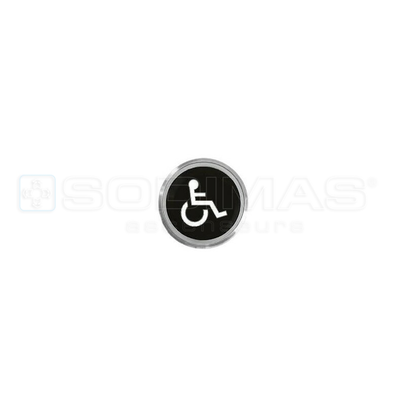 BOUTON CYNTRA XL V2 HANDICAP OFFICIEL